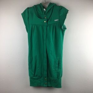 Rebel yell hoodie sweater